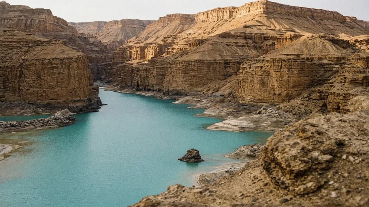 Photo d'ambiance : Afghanistan