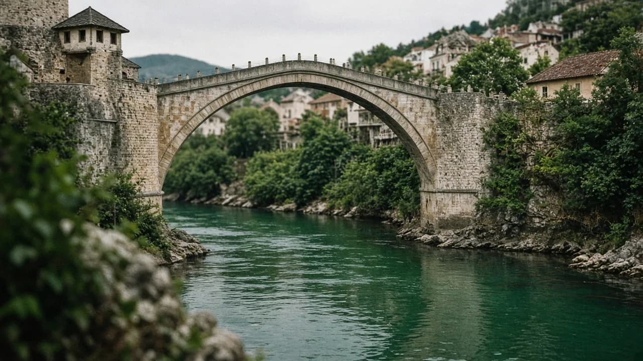 Photo d'ambiance : Bosnie-Herzégovine