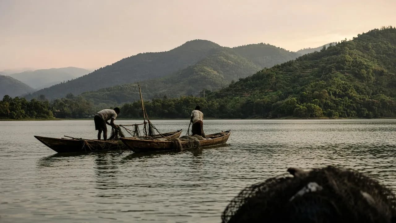 Photo d'ambiance : Burundi