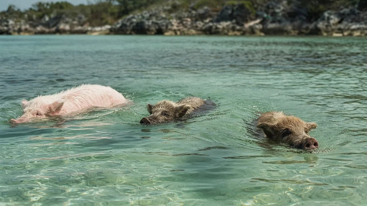 Photo d'ambiance : Bahamas