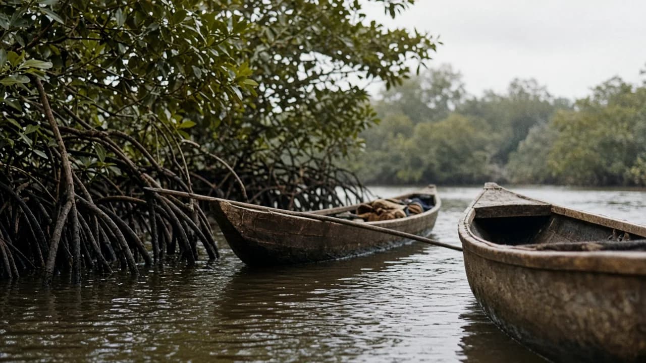 Photo d'ambiance : Guinée-Bissau