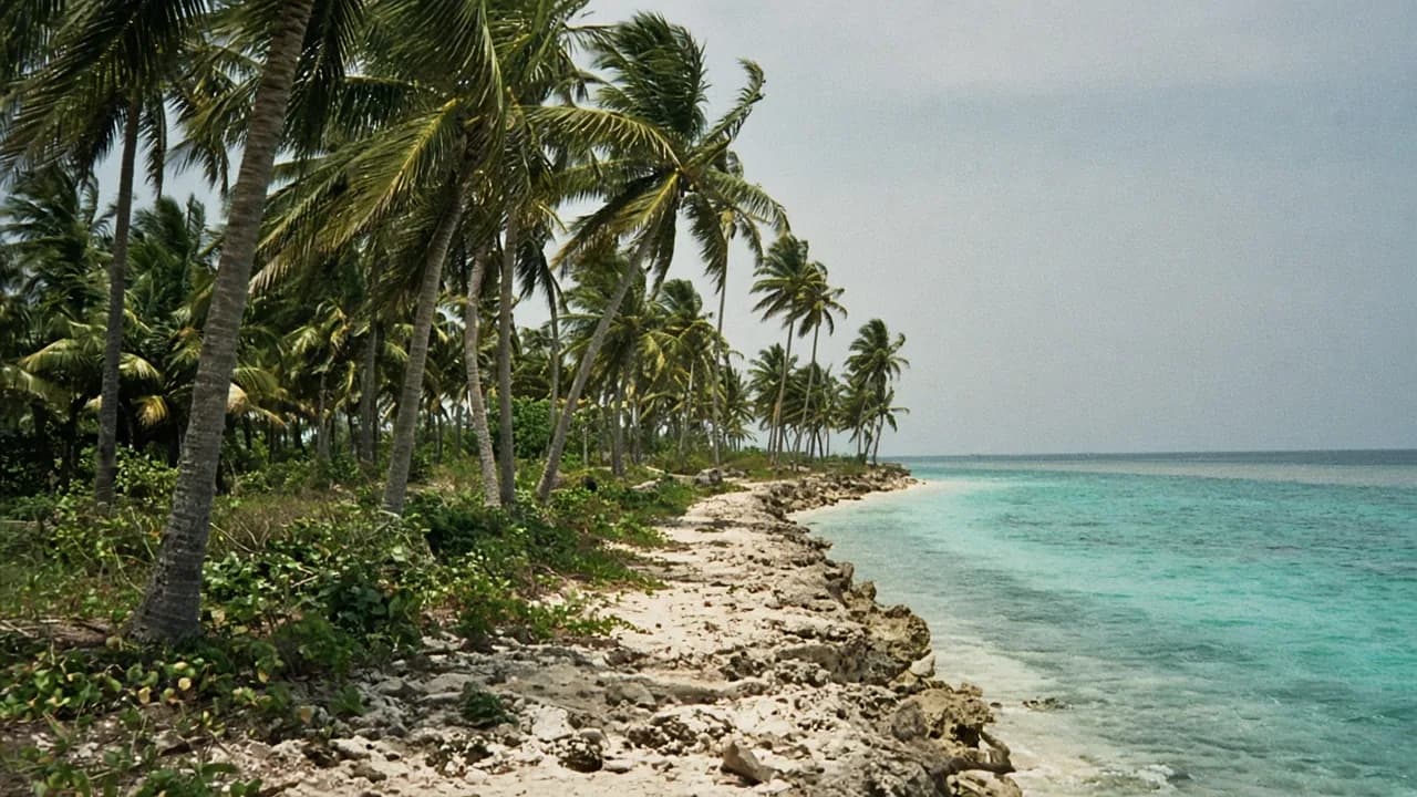 Photo d'ambiance : Kiribati