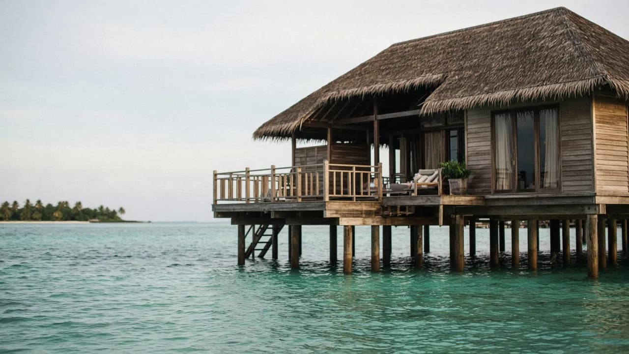 Photo d'ambiance : Maldives