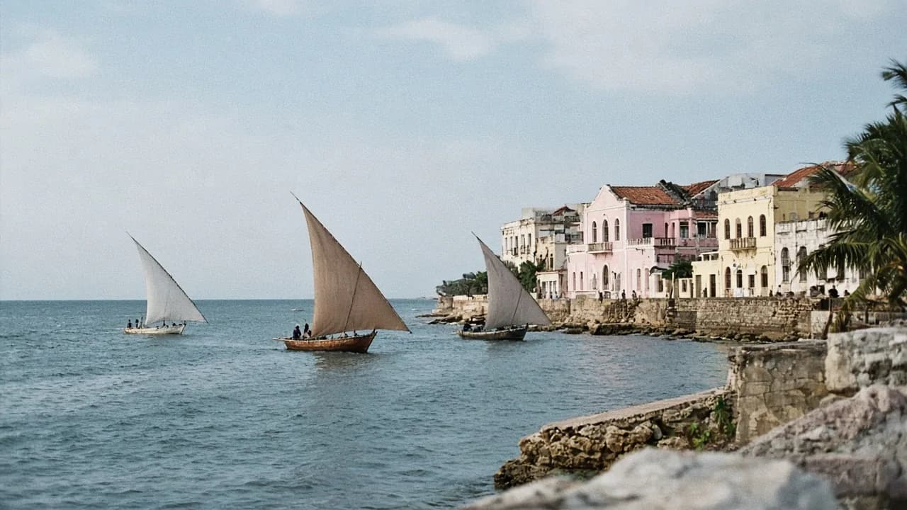 Photo d'ambiance : Mozambique