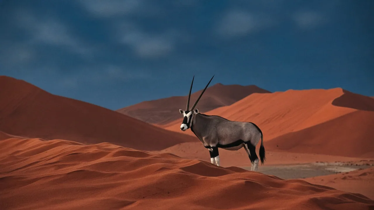 Photo d'ambiance : Namibie