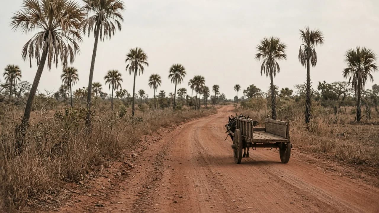 Photo d'ambiance : Paraguay