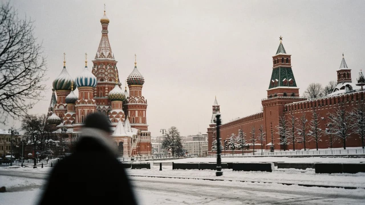 Photo d'ambiance : Russie