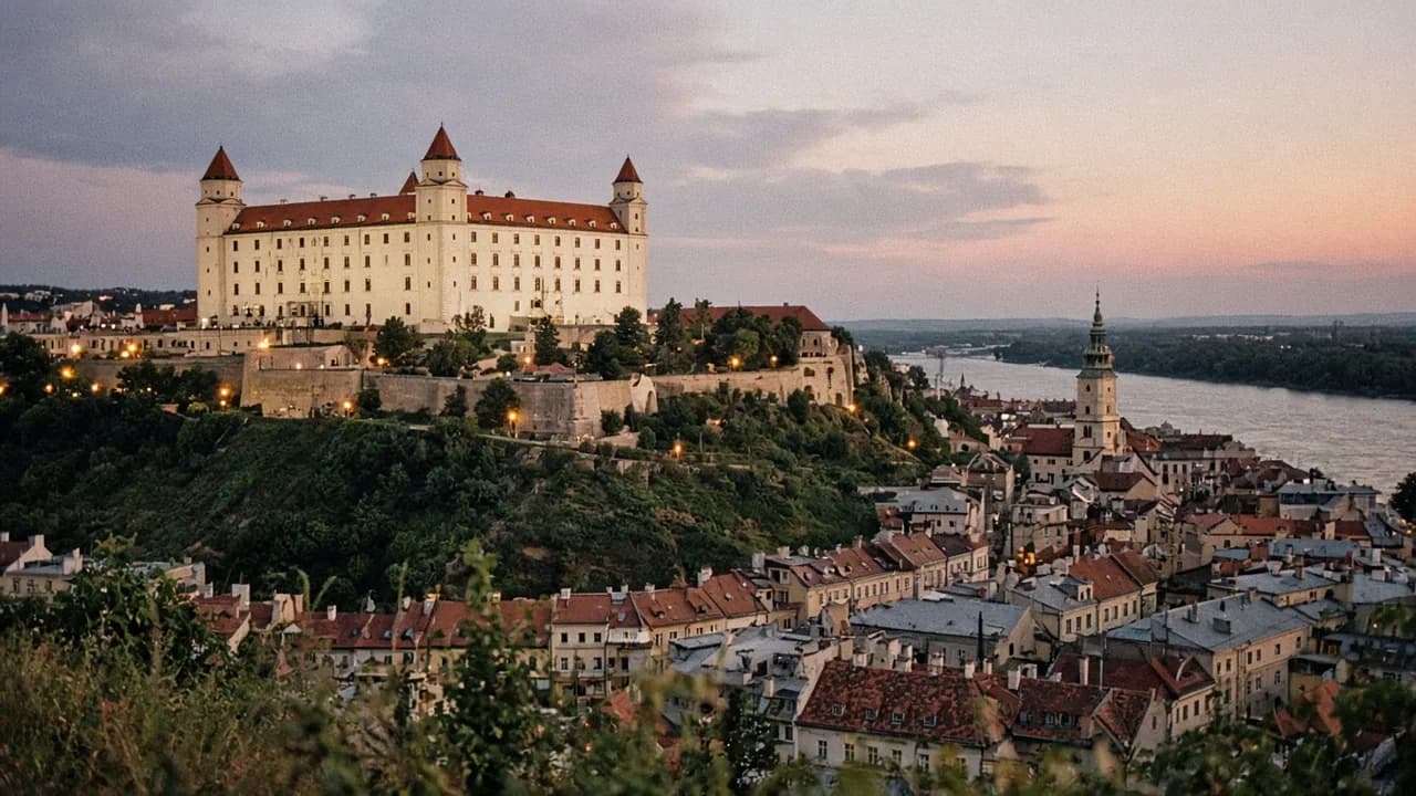 Photo d'ambiance : Slovaquie