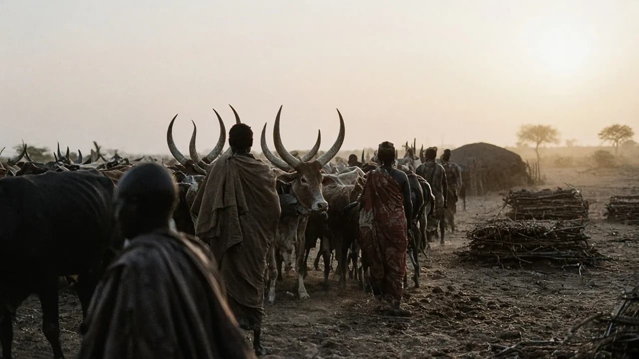 Photo d'ambiance : Soudan du Sud