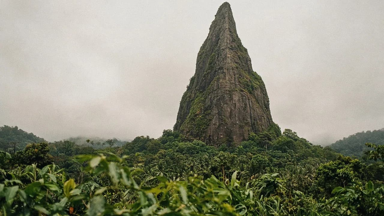 Photo d'ambiance : Sao Tomé-et-Principe