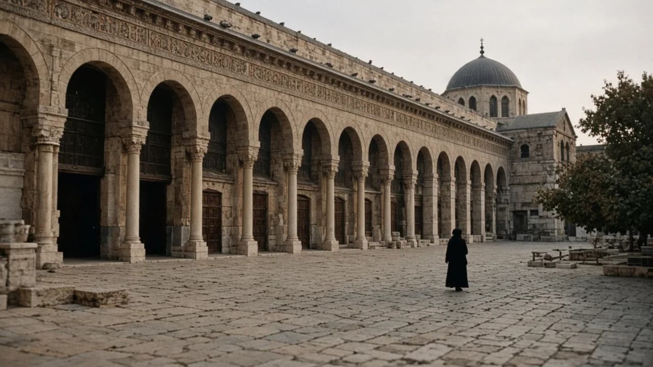 Photo d'ambiance : Syrie
