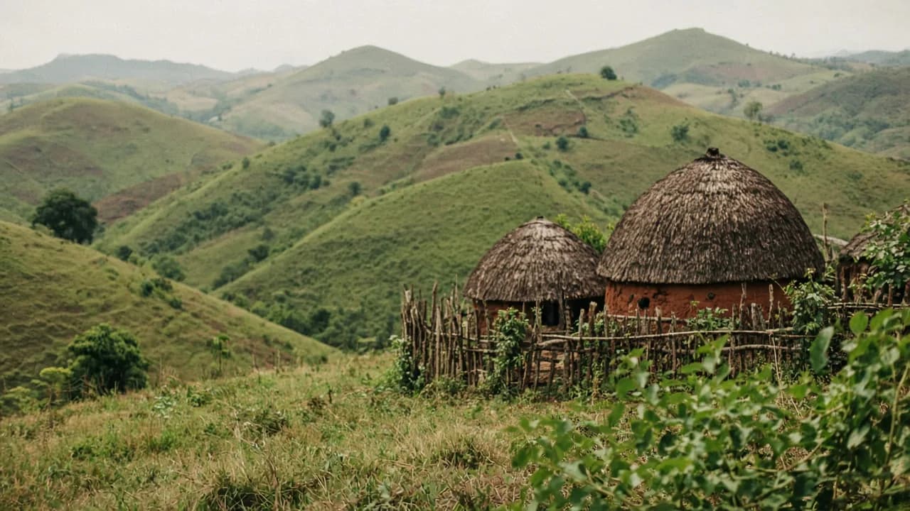 Photo d'ambiance : Eswatini